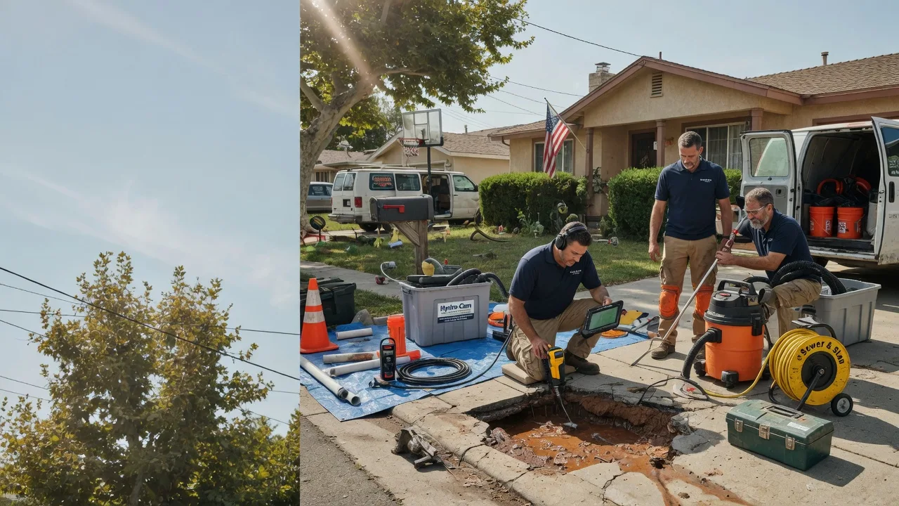 Slab Leak Repair in Wister, OK near me
